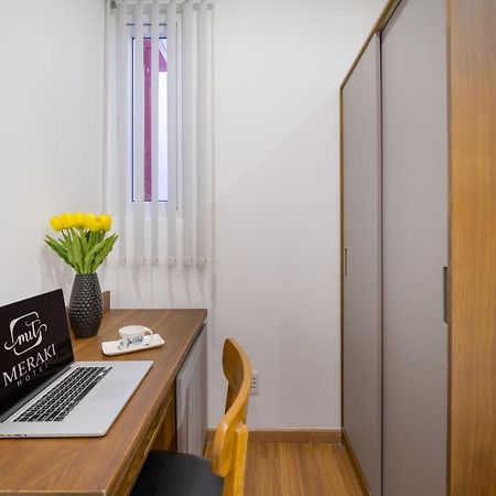 Meraki Hotel Ντα Νανγκ Εξωτερικό φωτογραφία