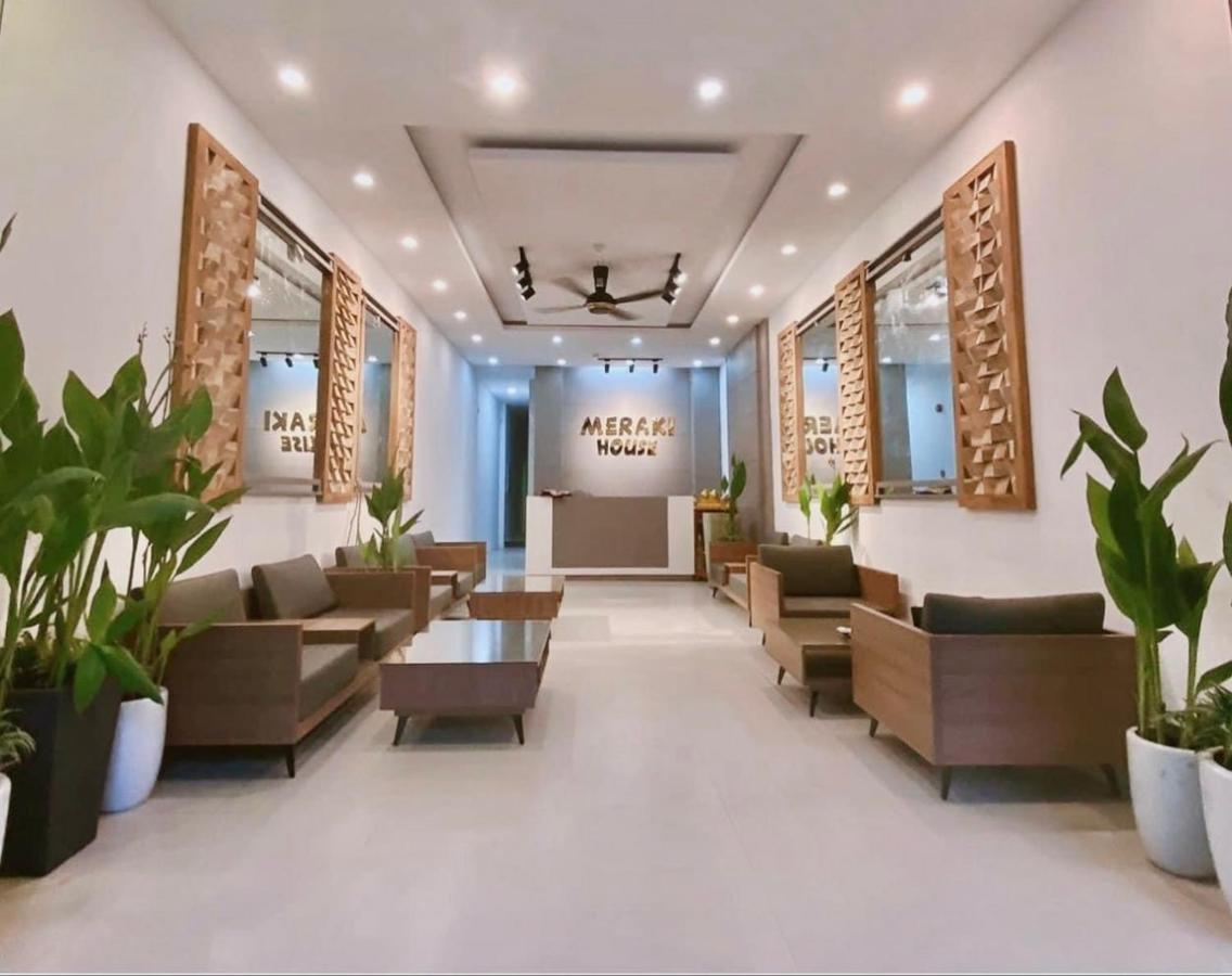 Meraki Hotel Ντα Νανγκ Εξωτερικό φωτογραφία