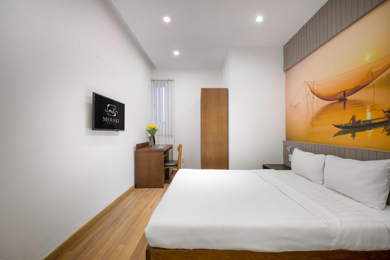 Meraki Hotel Ντα Νανγκ Εξωτερικό φωτογραφία