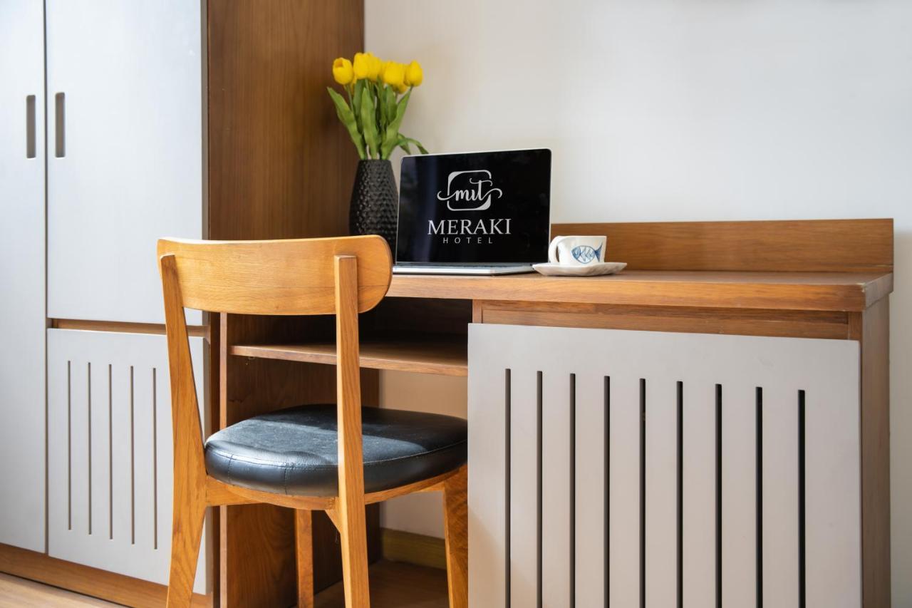 Meraki Hotel Ντα Νανγκ Εξωτερικό φωτογραφία