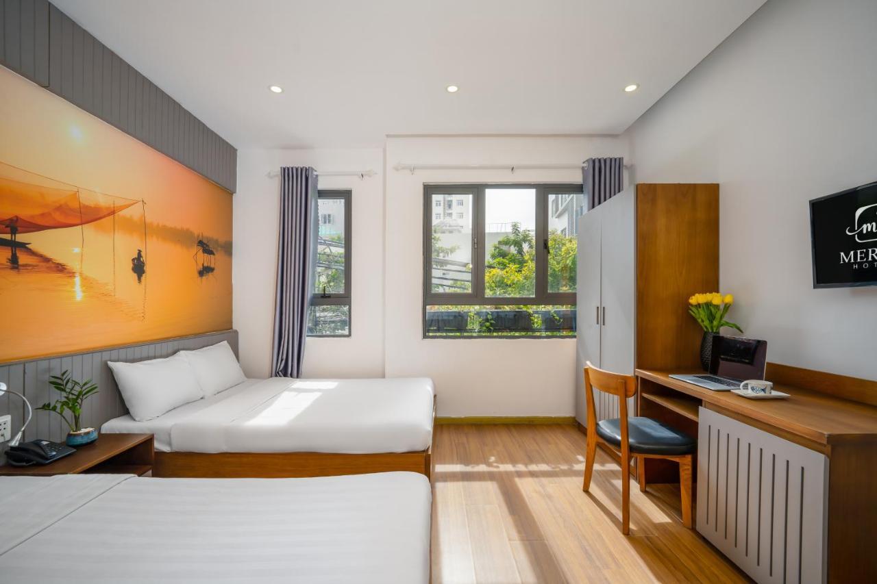 Meraki Hotel Ντα Νανγκ Εξωτερικό φωτογραφία