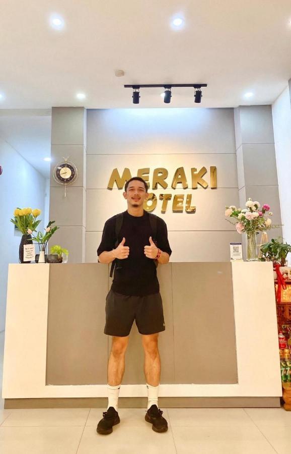 Meraki Hotel Ντα Νανγκ Εξωτερικό φωτογραφία