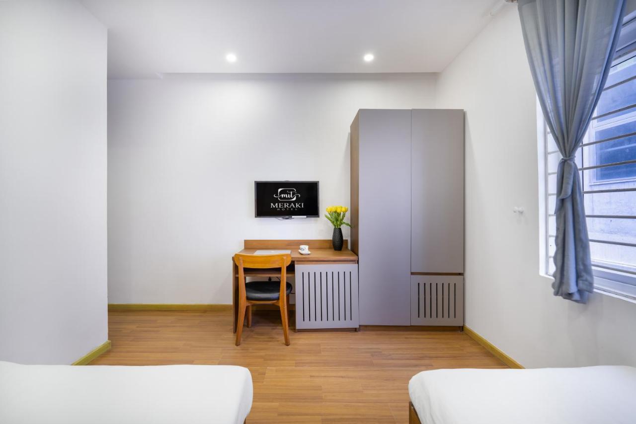 Meraki Hotel Ντα Νανγκ Εξωτερικό φωτογραφία