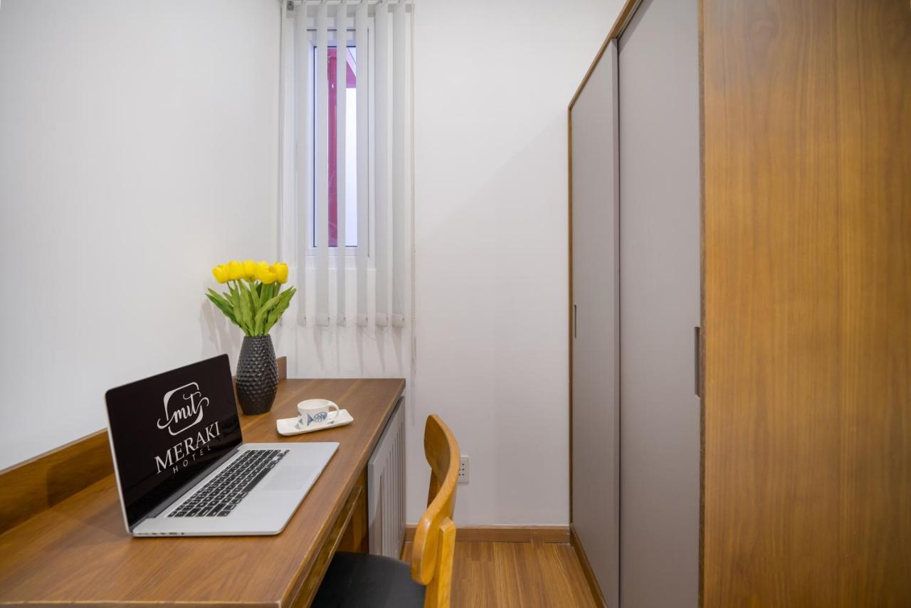 Meraki Hotel Ντα Νανγκ Εξωτερικό φωτογραφία