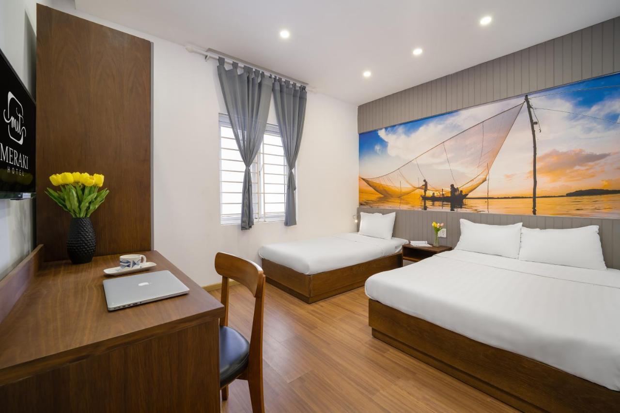 Meraki Hotel Ντα Νανγκ Εξωτερικό φωτογραφία