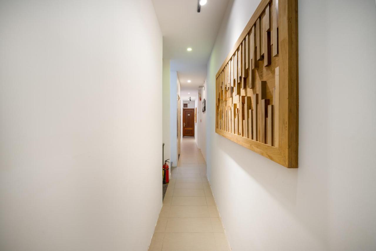 Meraki Hotel Ντα Νανγκ Εξωτερικό φωτογραφία