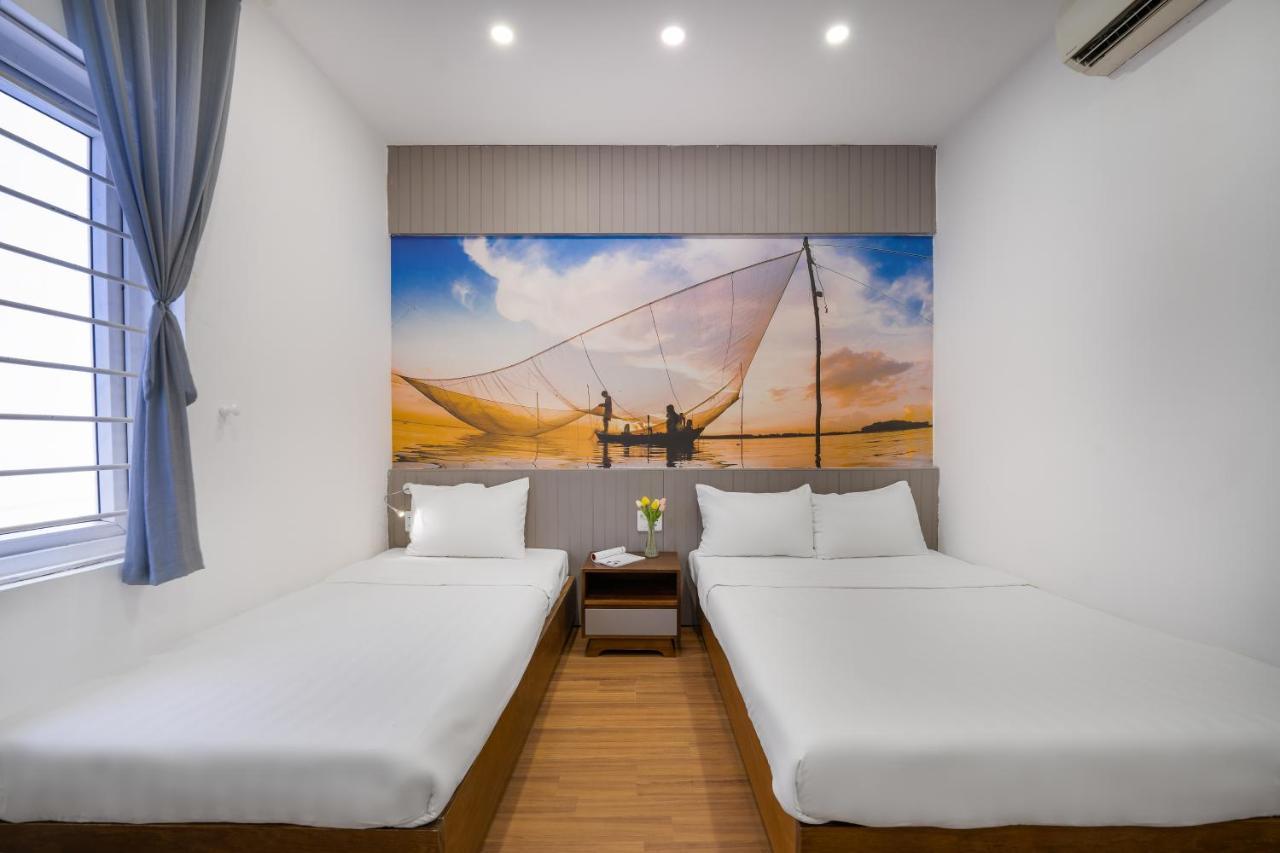 Meraki Hotel Ντα Νανγκ Εξωτερικό φωτογραφία