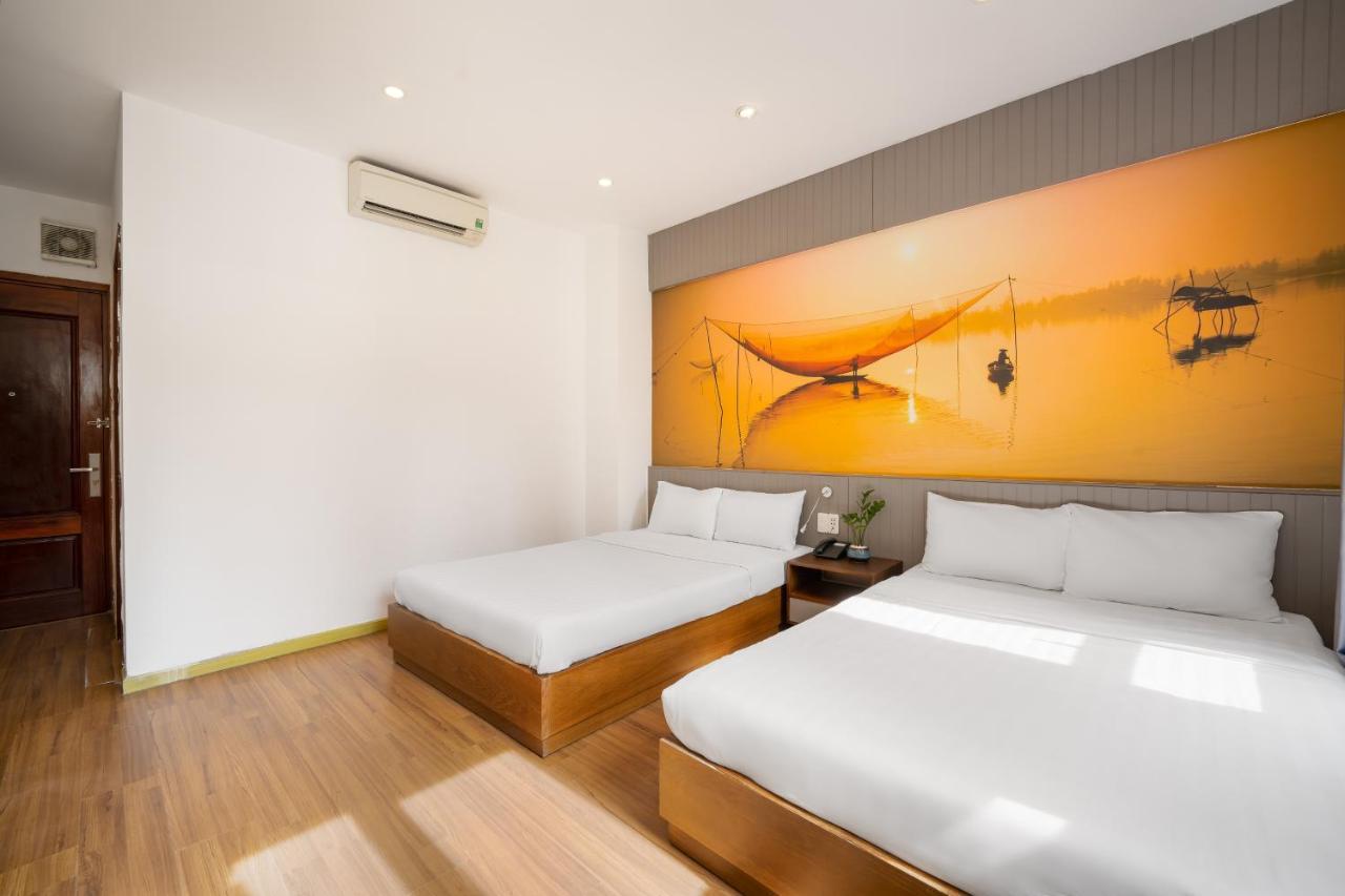 Meraki Hotel Ντα Νανγκ Εξωτερικό φωτογραφία