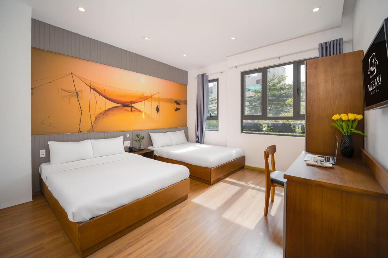 Meraki Hotel Ντα Νανγκ Εξωτερικό φωτογραφία