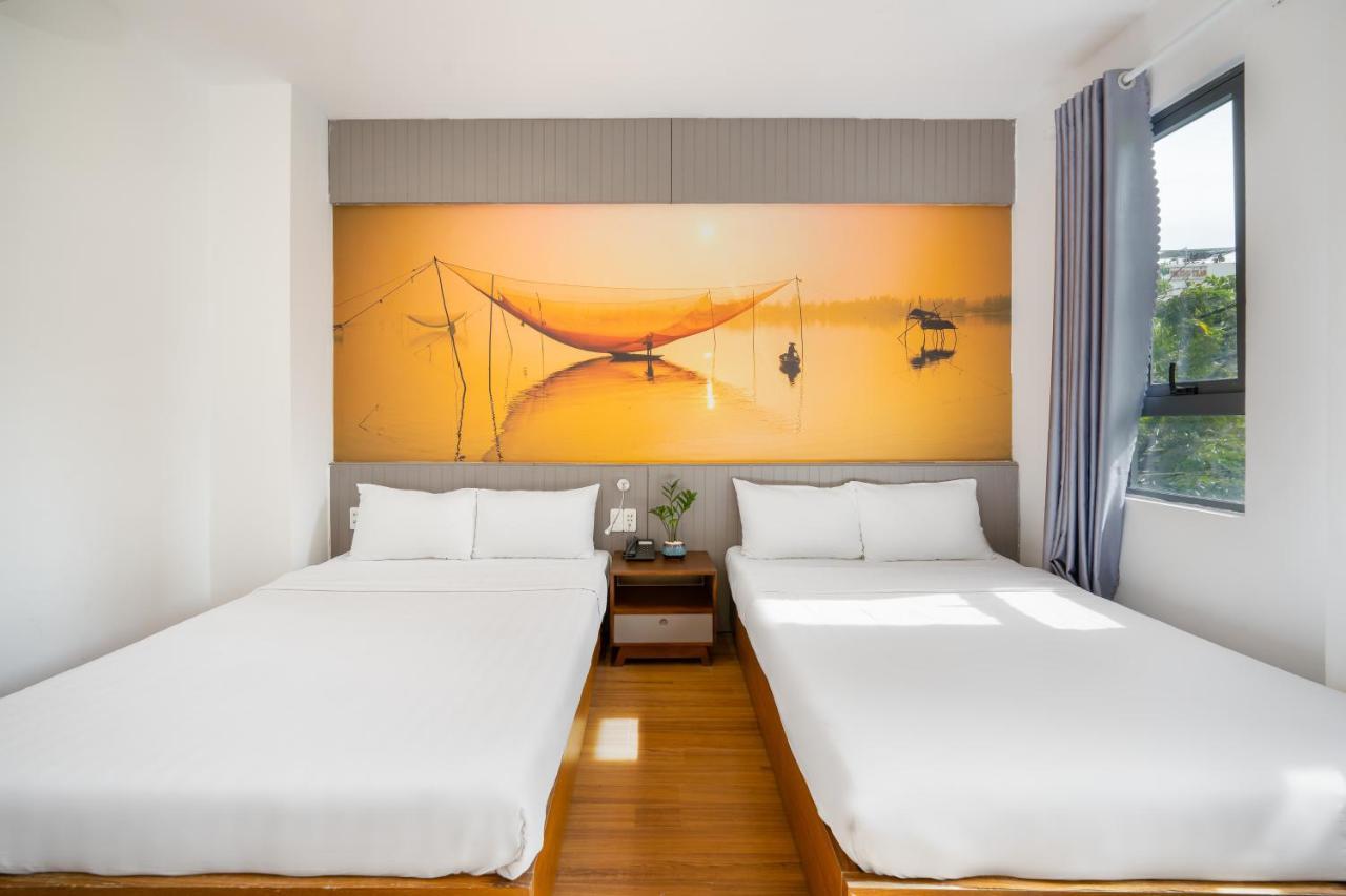 Meraki Hotel Ντα Νανγκ Εξωτερικό φωτογραφία