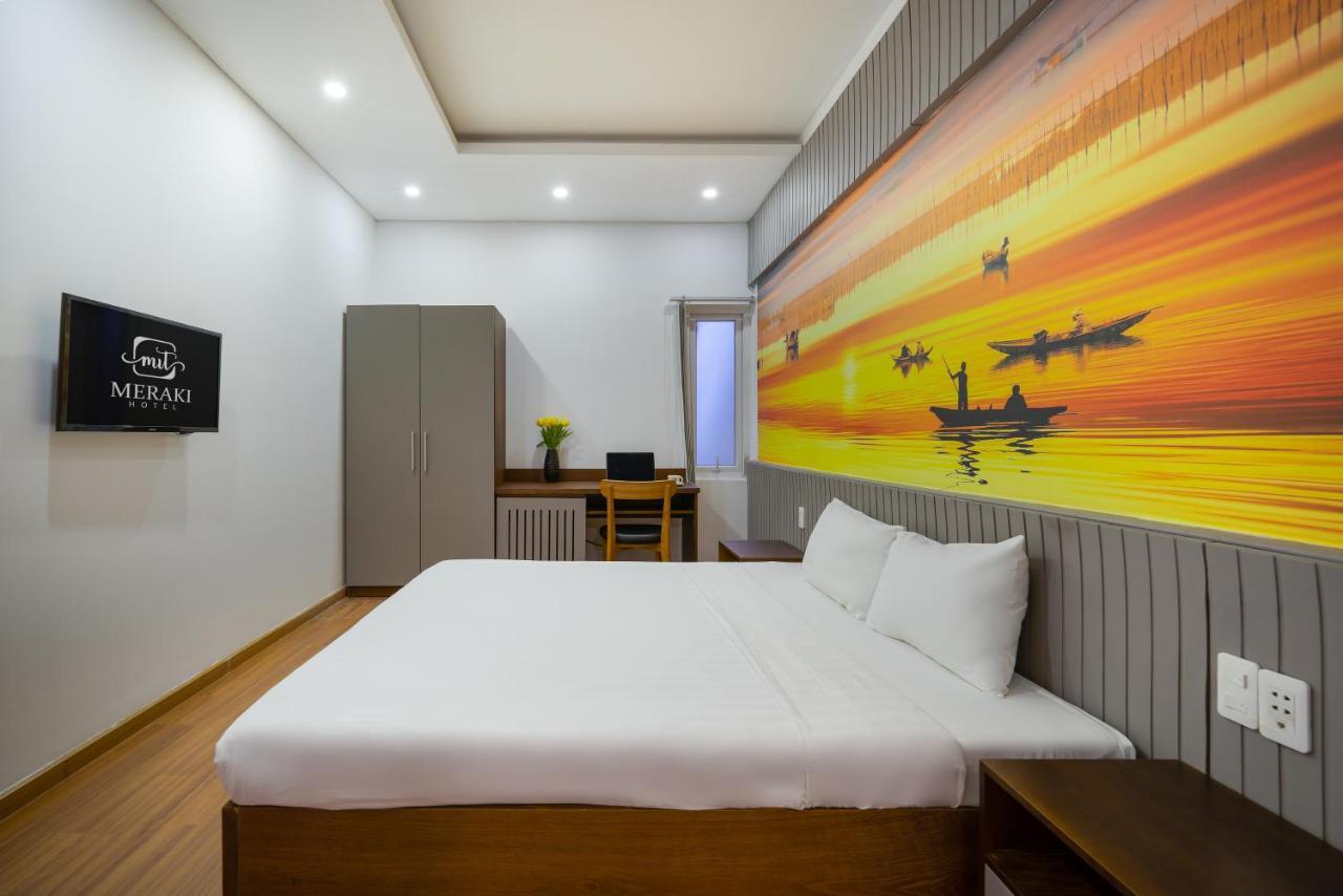 Meraki Hotel Ντα Νανγκ Εξωτερικό φωτογραφία