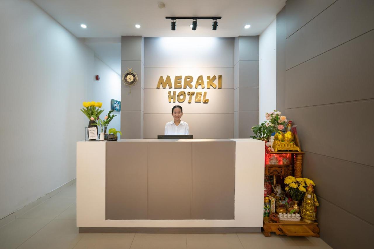 Meraki Hotel Ντα Νανγκ Εξωτερικό φωτογραφία