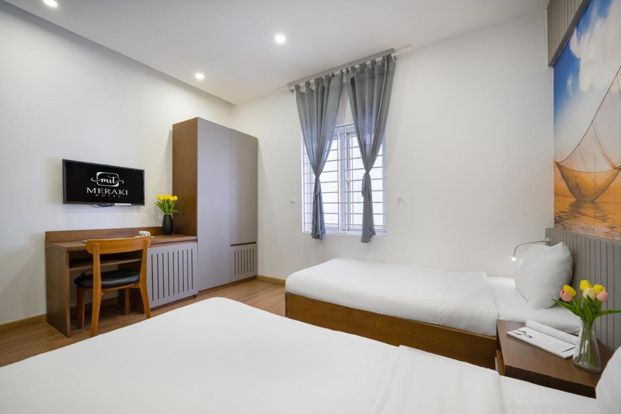 Meraki Hotel Ντα Νανγκ Εξωτερικό φωτογραφία