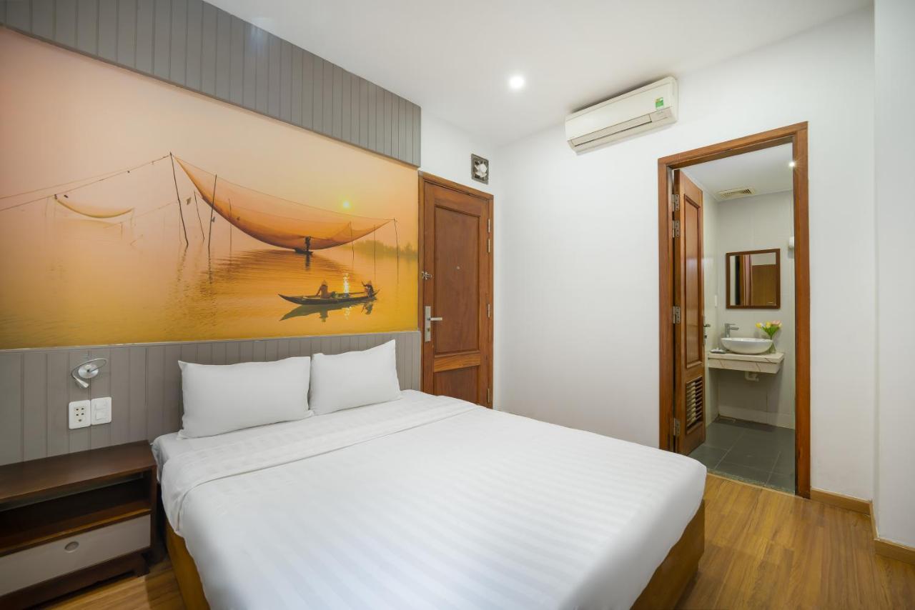 Meraki Hotel Ντα Νανγκ Εξωτερικό φωτογραφία