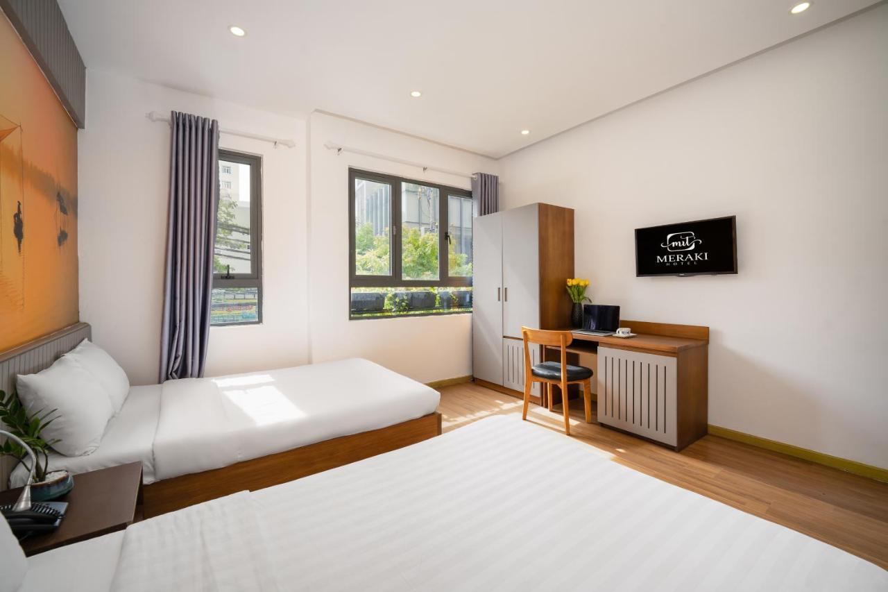 Meraki Hotel Ντα Νανγκ Εξωτερικό φωτογραφία