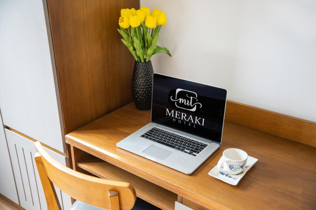 Meraki Hotel Ντα Νανγκ Εξωτερικό φωτογραφία