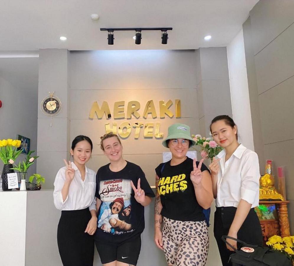 Meraki Hotel Ντα Νανγκ Εξωτερικό φωτογραφία