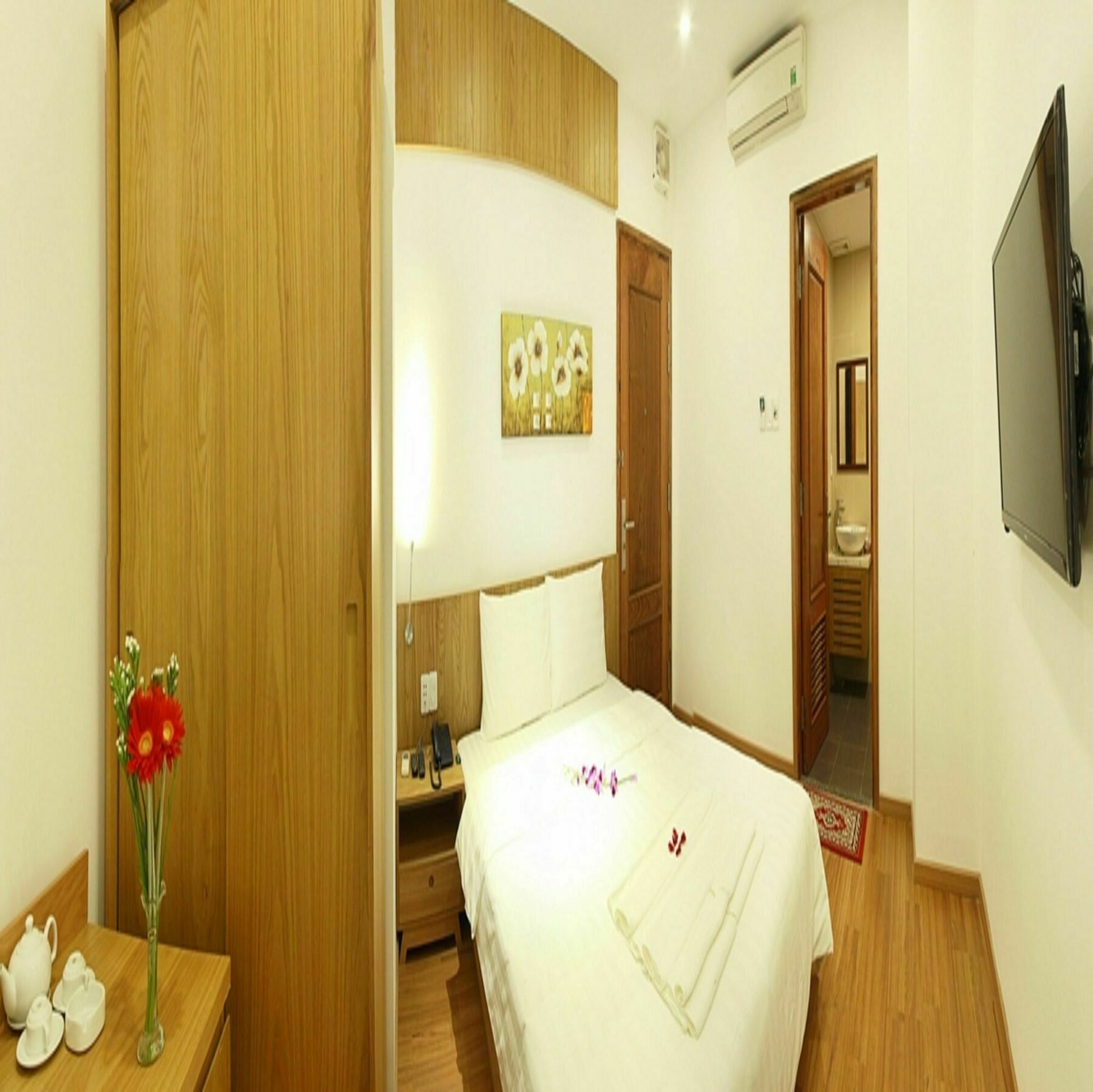 Meraki Hotel Ντα Νανγκ Εξωτερικό φωτογραφία