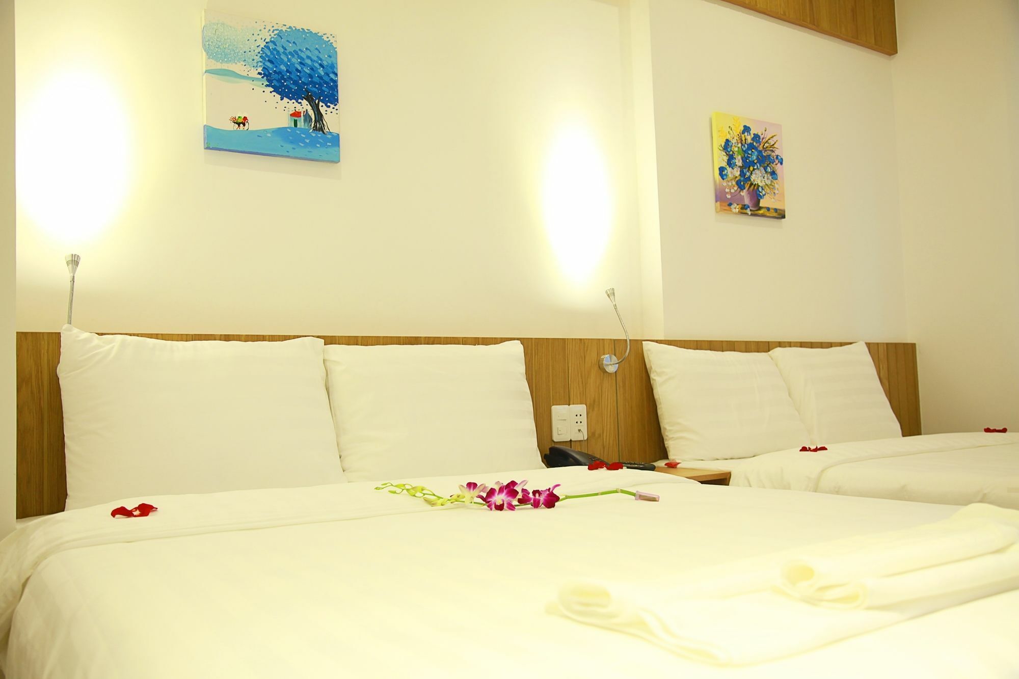 Meraki Hotel Ντα Νανγκ Εξωτερικό φωτογραφία