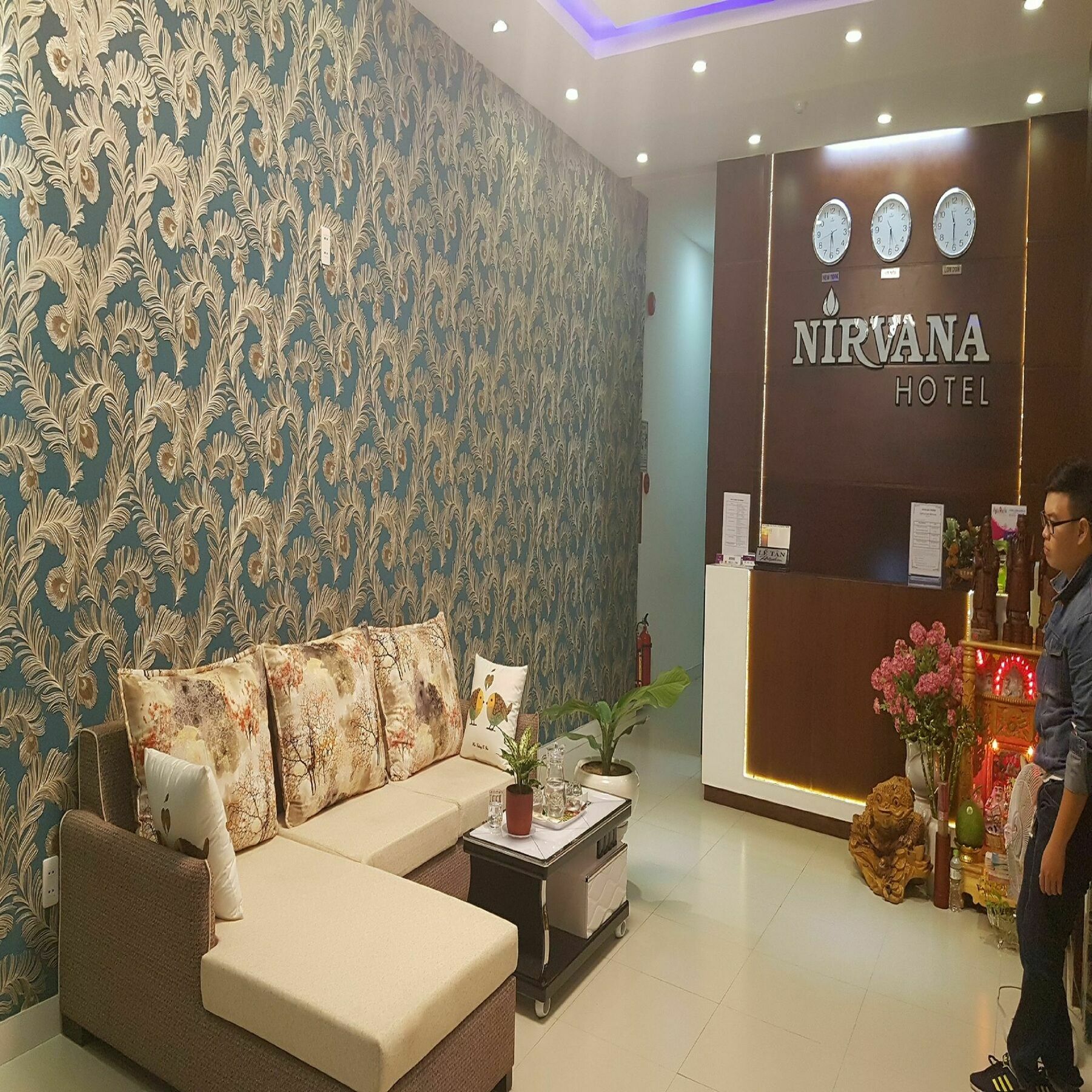 Meraki Hotel Ντα Νανγκ Εξωτερικό φωτογραφία