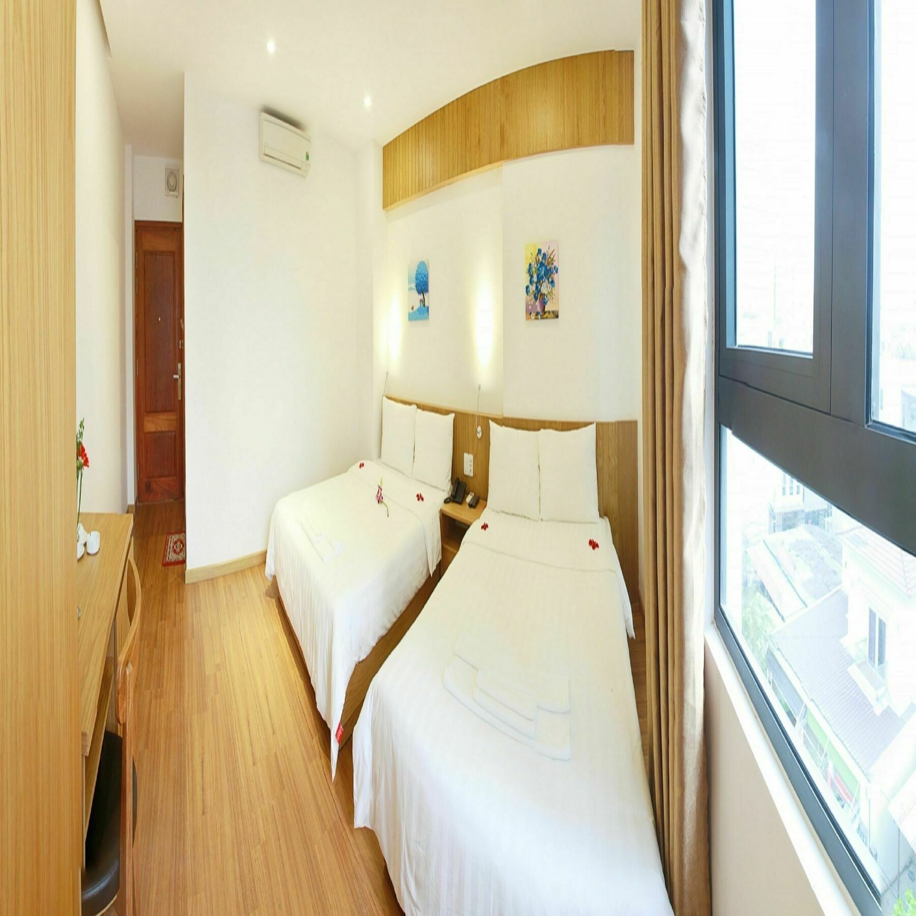 Meraki Hotel Ντα Νανγκ Εξωτερικό φωτογραφία
