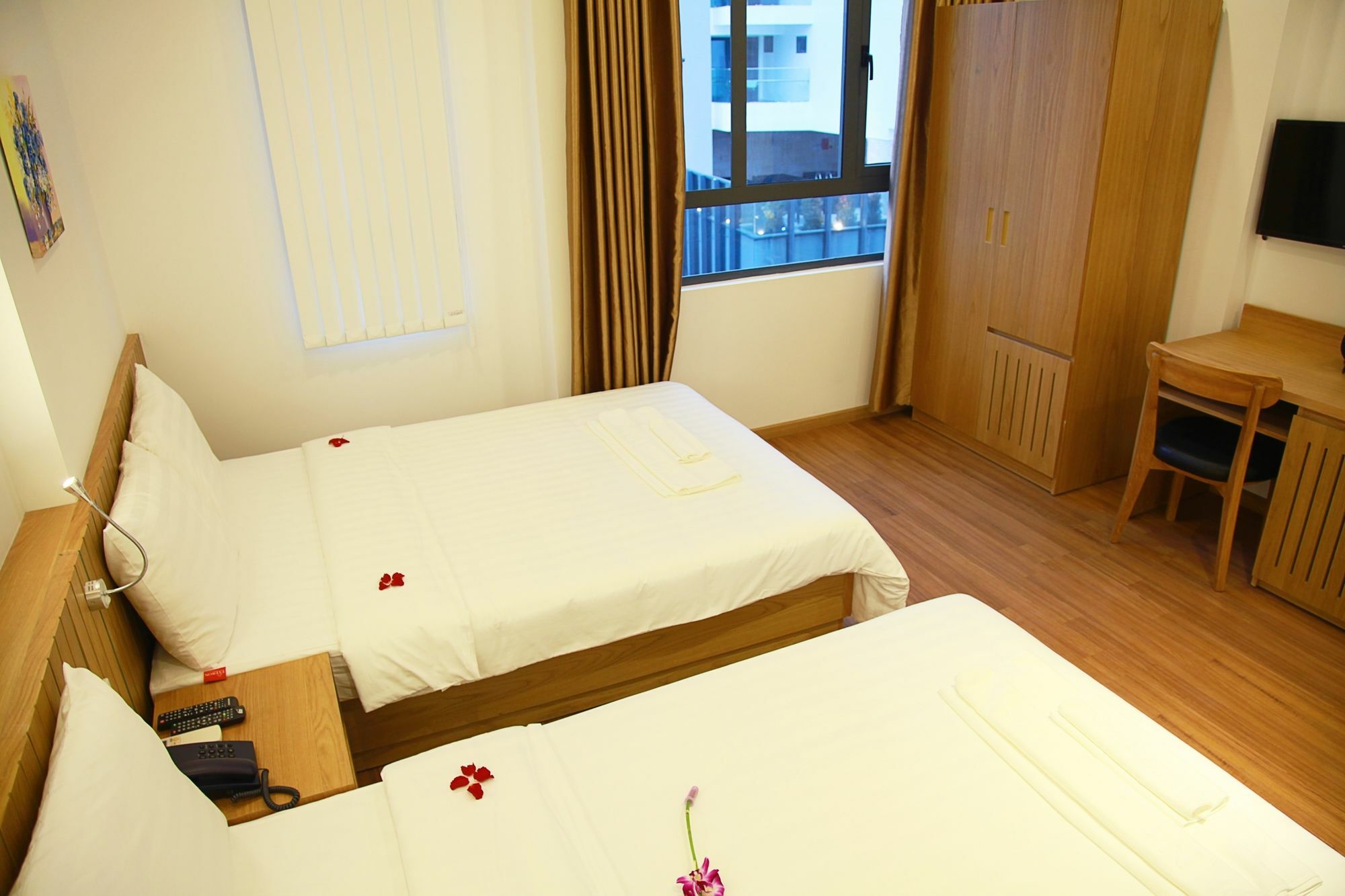Meraki Hotel Ντα Νανγκ Εξωτερικό φωτογραφία