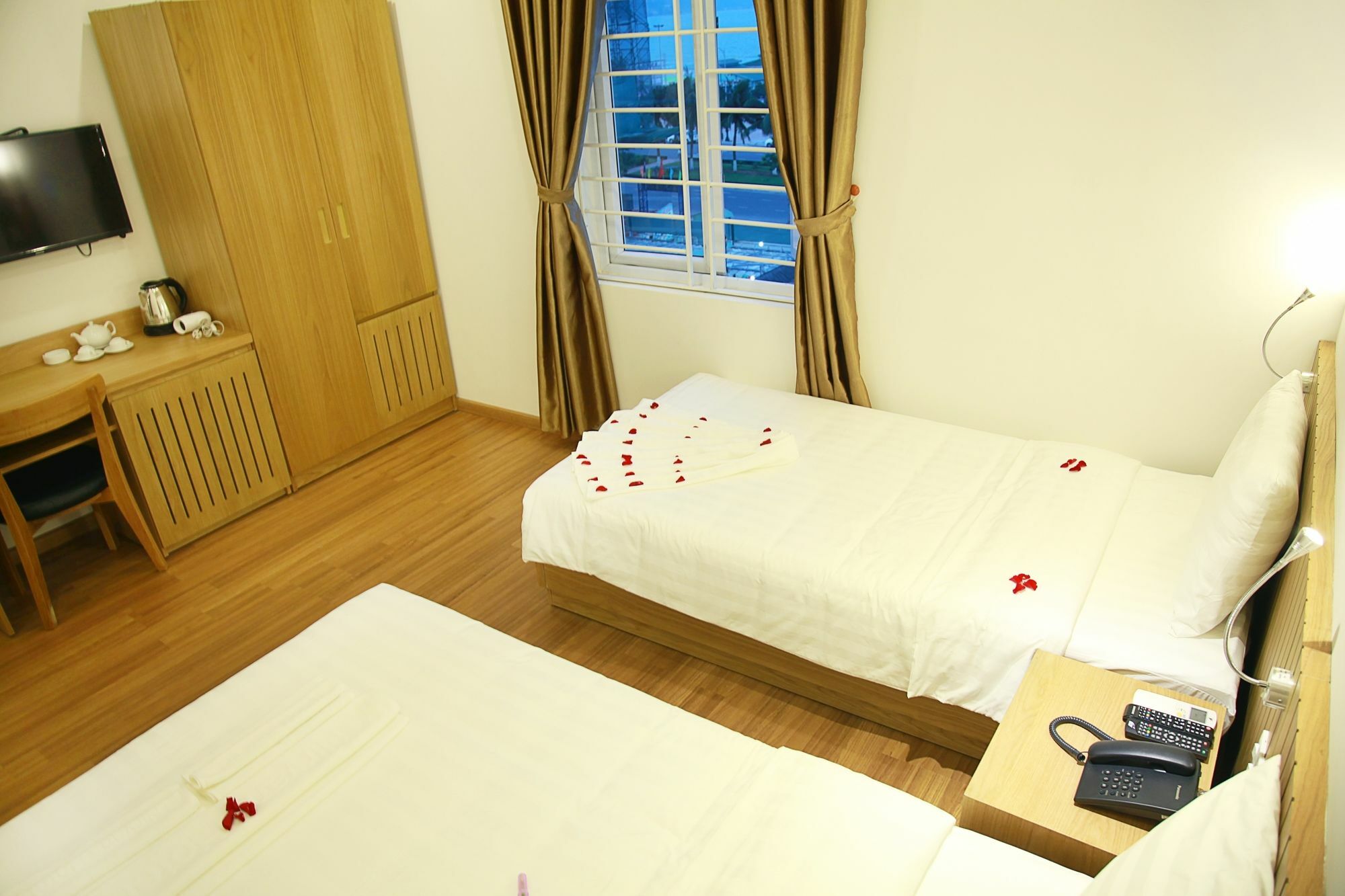Meraki Hotel Ντα Νανγκ Εξωτερικό φωτογραφία
