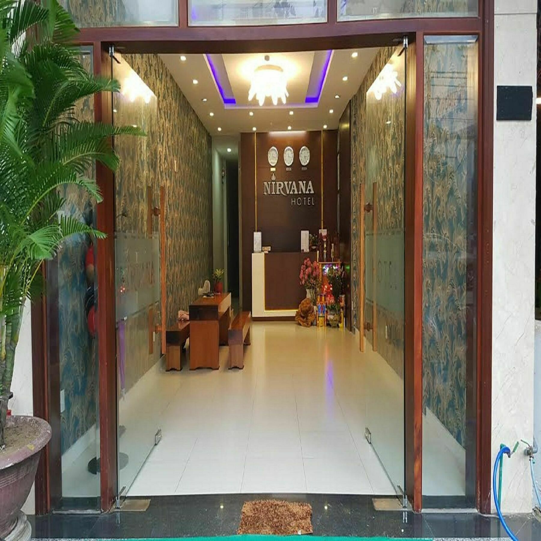 Meraki Hotel Ντα Νανγκ Εξωτερικό φωτογραφία